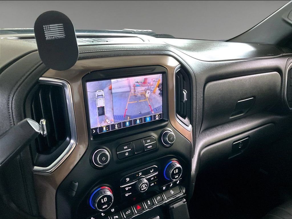 Used 2023 Black Chevrolet High Country image 19