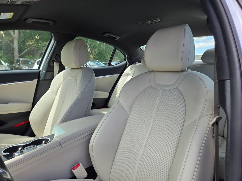 Certified Used 2026 White Genesis 2.5T image 21