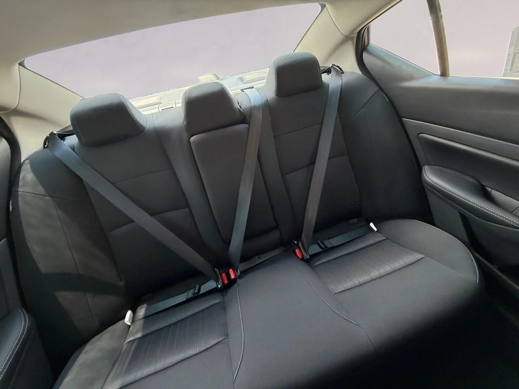 New 2026 Gray Nissan 2.5 SV image 18