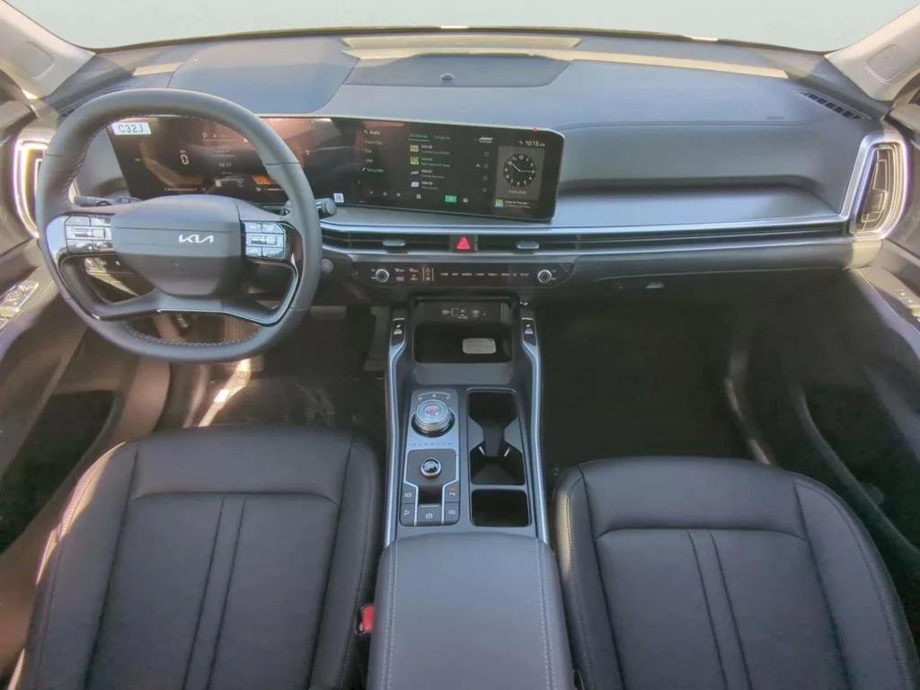 New 2026 Interstellar Gray Kia EX image 17