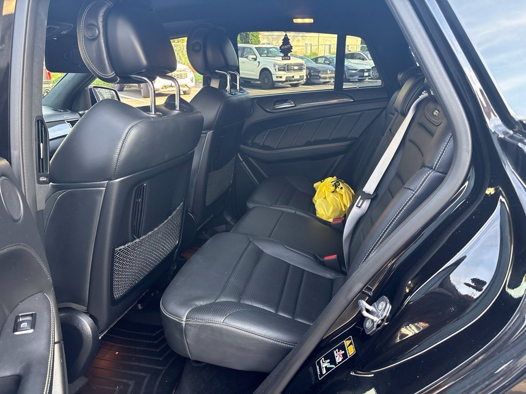 Used 2019 Black Mercedes-Benz GLE 63 AMG® image 12