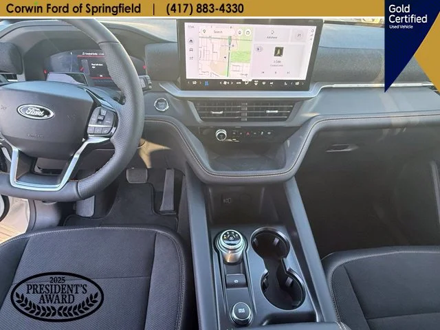 Used 2026 Star White Ford Tremor image 17