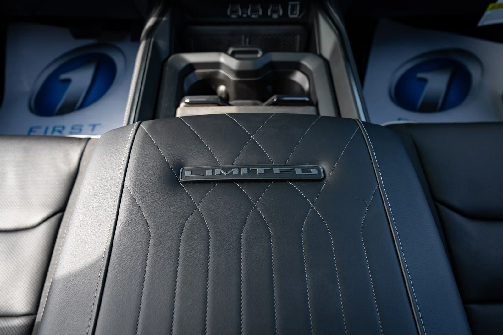 New 2026 Diamond Black Crystal Pearl-Coat Exterior Paint RAM Limited image 41