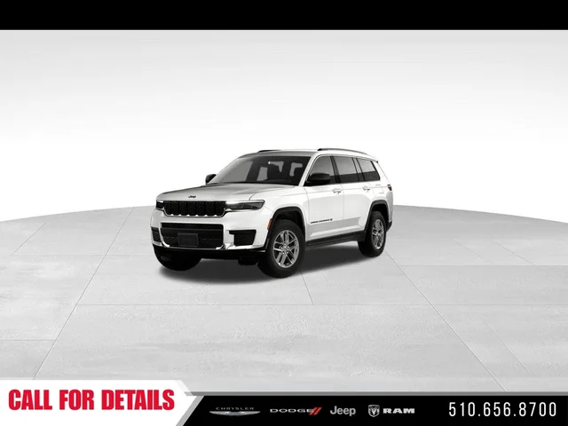 2026 Jeep Grand Cherokee L Laredo