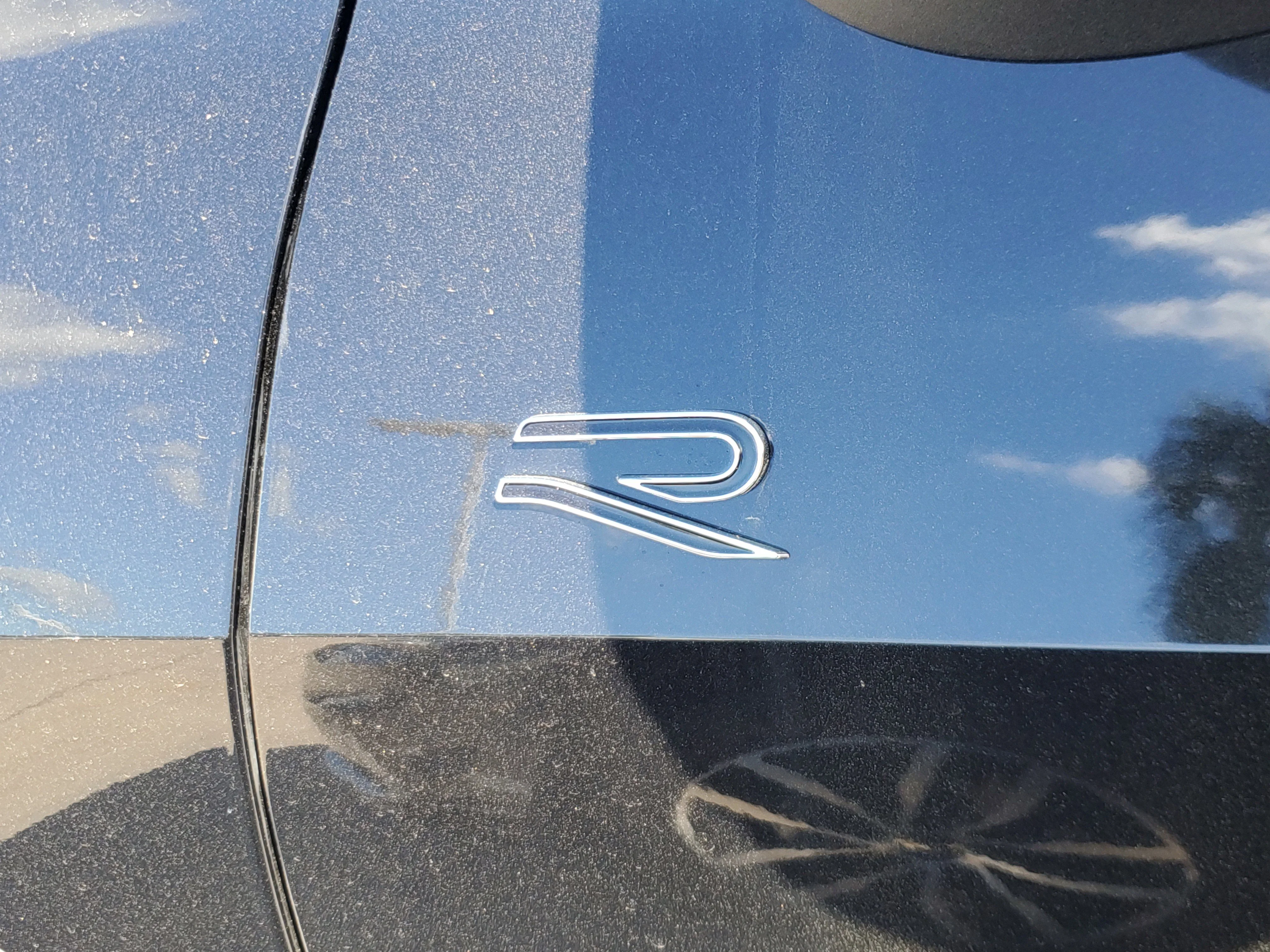 New 2026 Black Volkswagen SE R-Line Black image 4