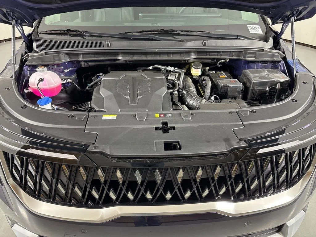New 2026 Blue Kia EX image 51