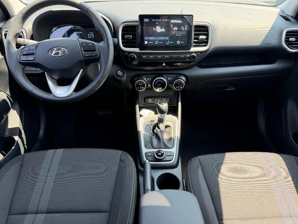 New 2026 Black Hyundai SEL image 6