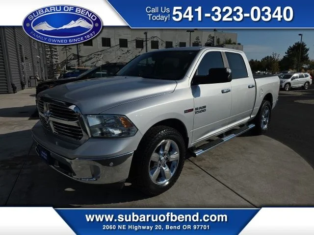 2018 RAM Ram 1500 Pickup