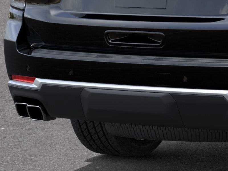 2026 Chevrolet Suburban High Country Black at Classic Elite Chevrolet Hwy 6
