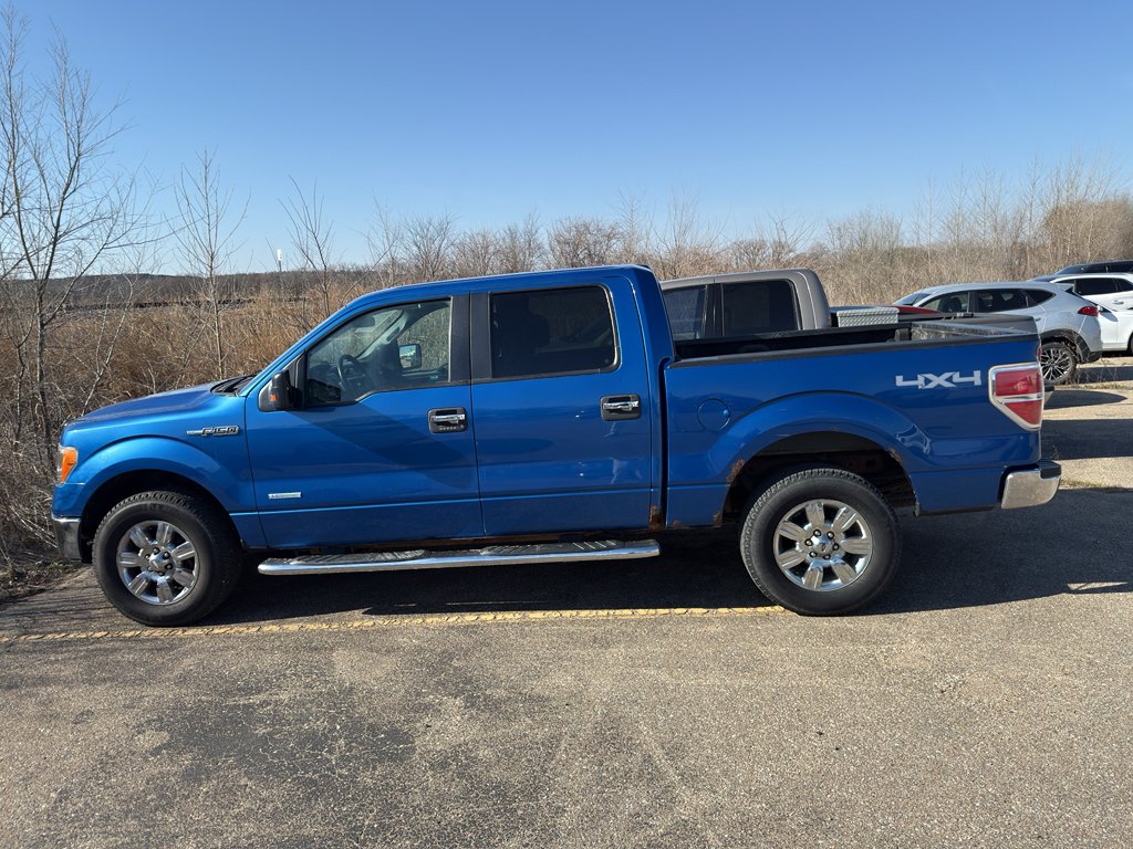 Used 2012 Ford F-150 XLT with VIN 1FTFW1ET9CKD62130 for sale in Manhattan, KS