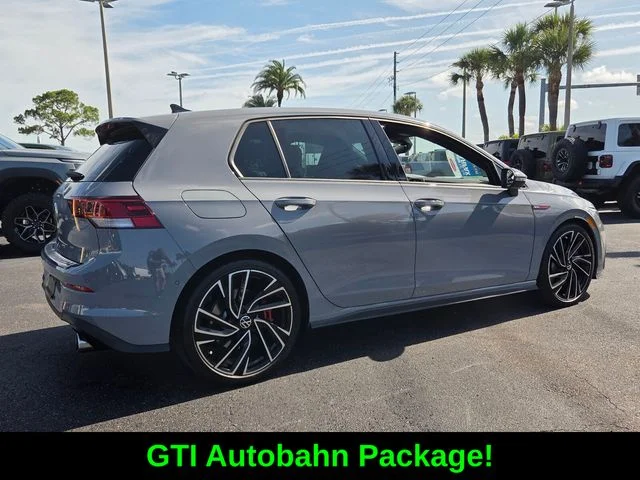 Used 2024 Gray Volkswagen Autobahn image 7