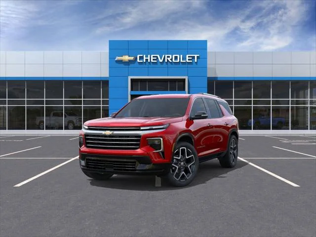 2026 Chevrolet Traverse High Country - Photo 8