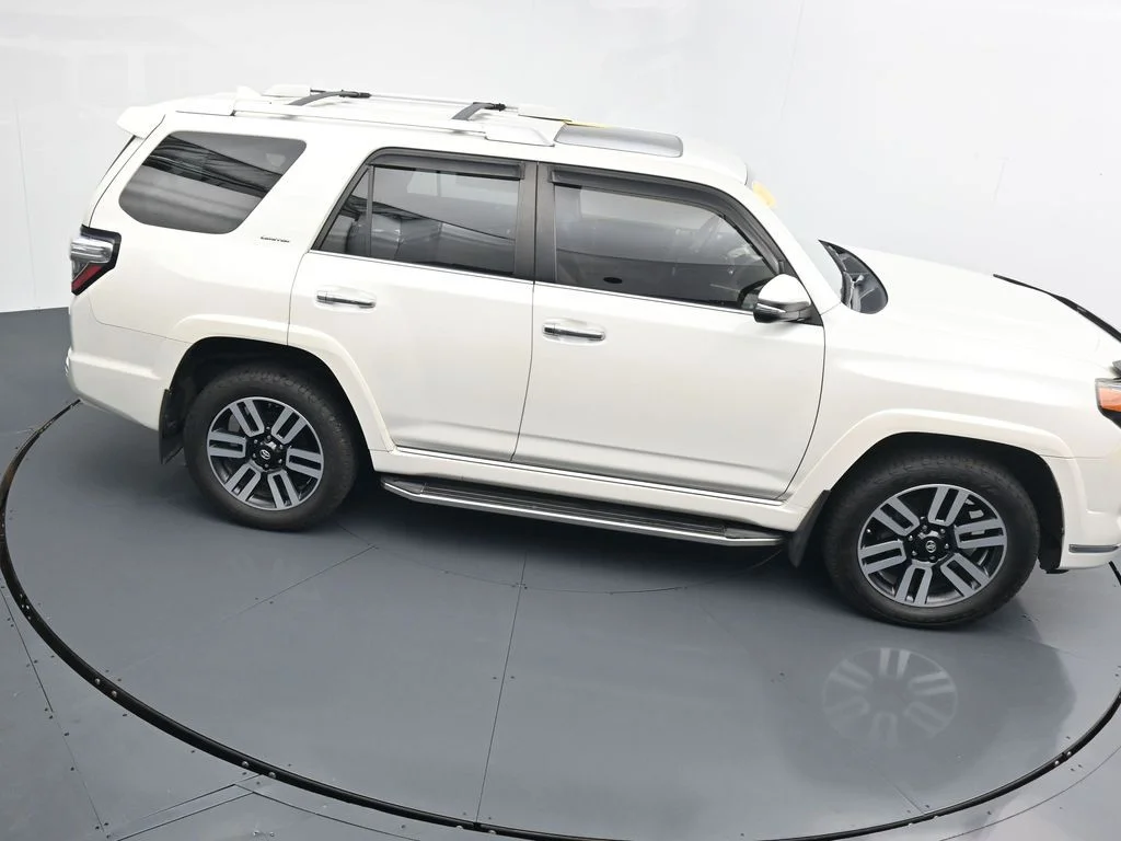 Used 2017 White Toyota Limited image 27