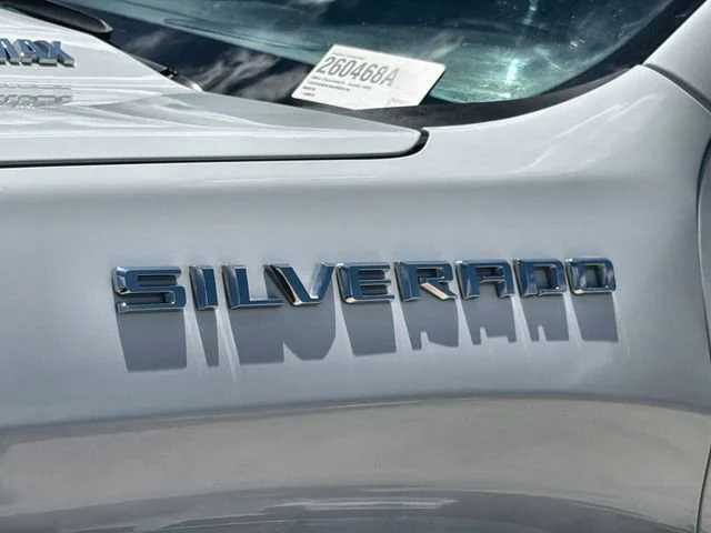 Used 2024 Summit White Chevrolet Custom image 31