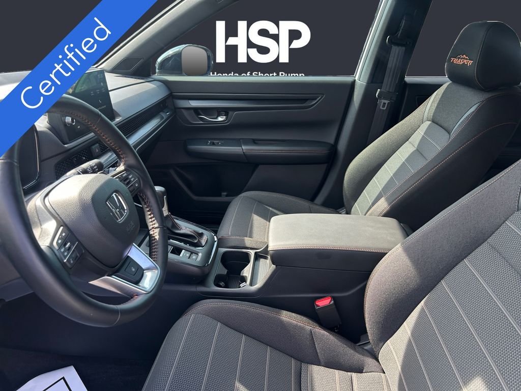 2026 Honda CR-V TrailSport - Photo 9