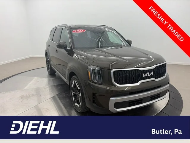 2023 Kia Telluride EX