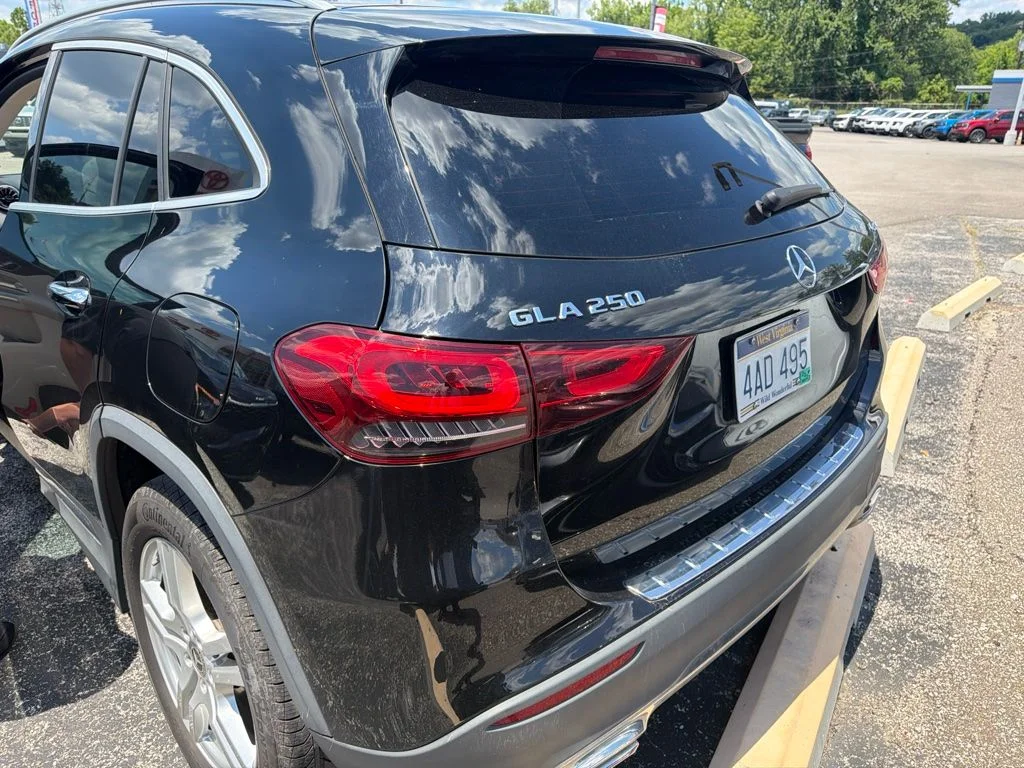 Used 2023 Black Mercedes-Benz GLA 250 image 5