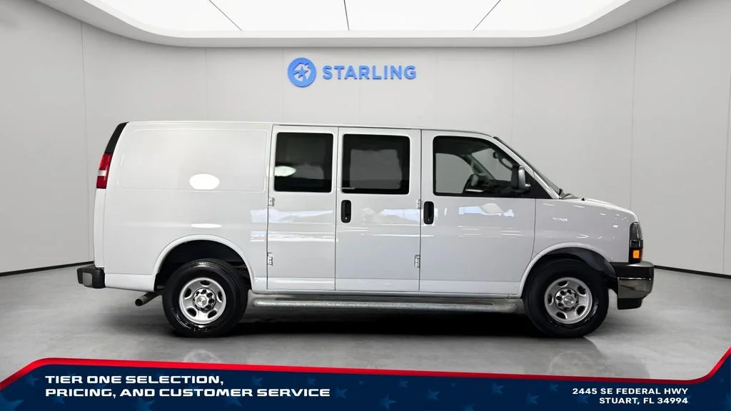 Used 2024 Summit White Chevrolet WT image 29