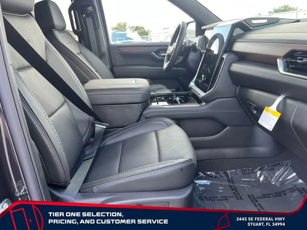 New 2026 Titanium Rush Metallic GMC Denali image 19