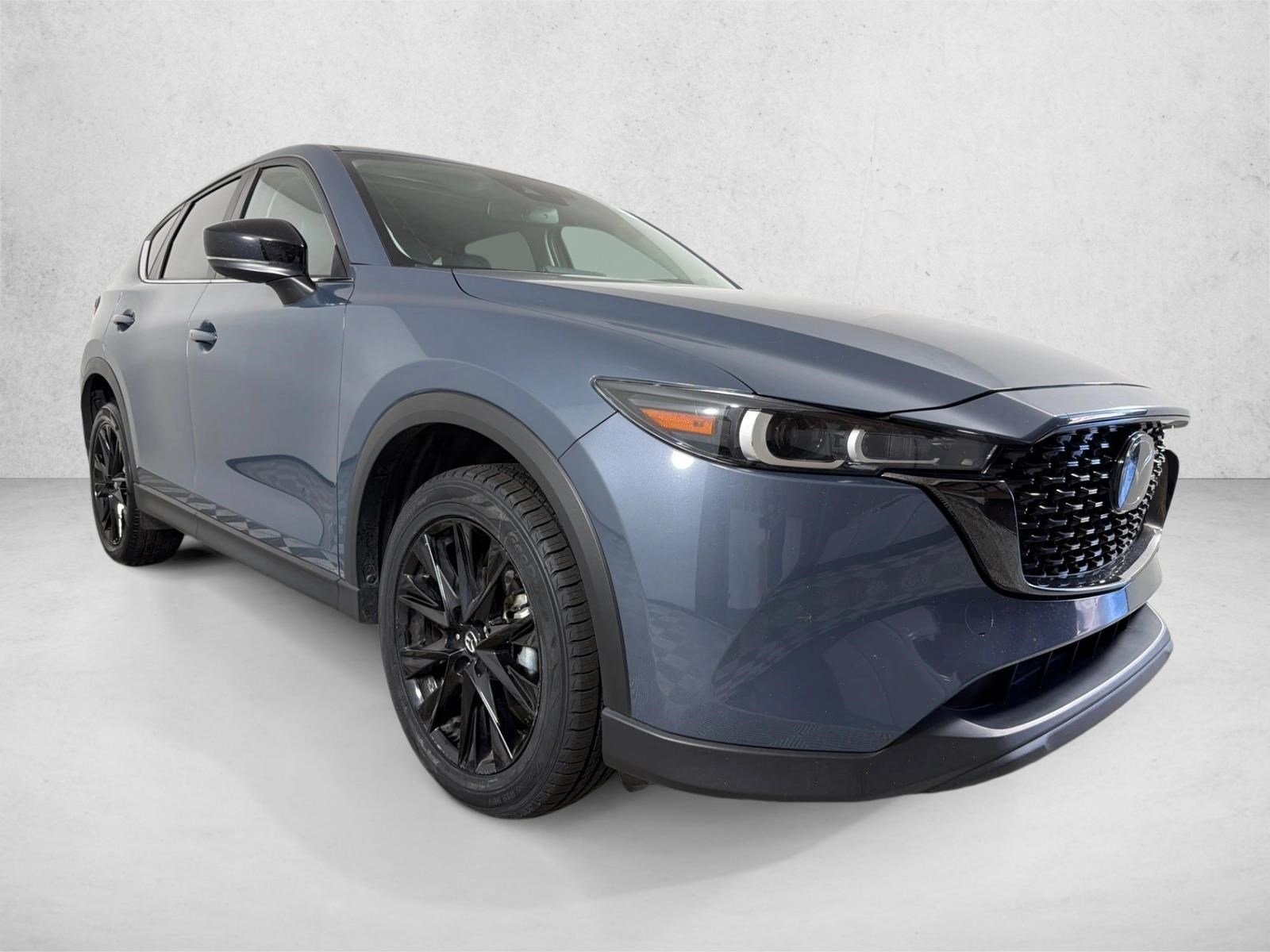 2024 Mazda CX-5 S Carbon Edition