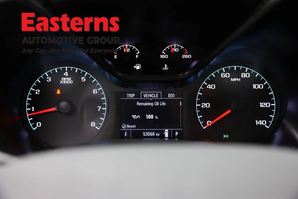 Used 2022 Blue Chevrolet LT image 18