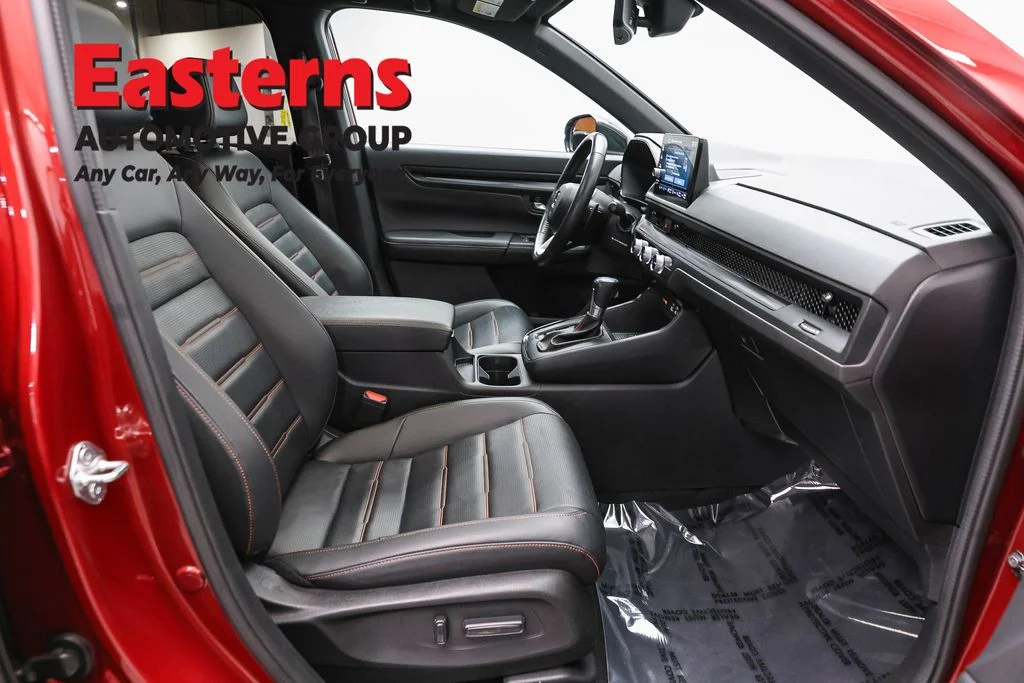 Used 2024 Red Honda Sport-L image 23