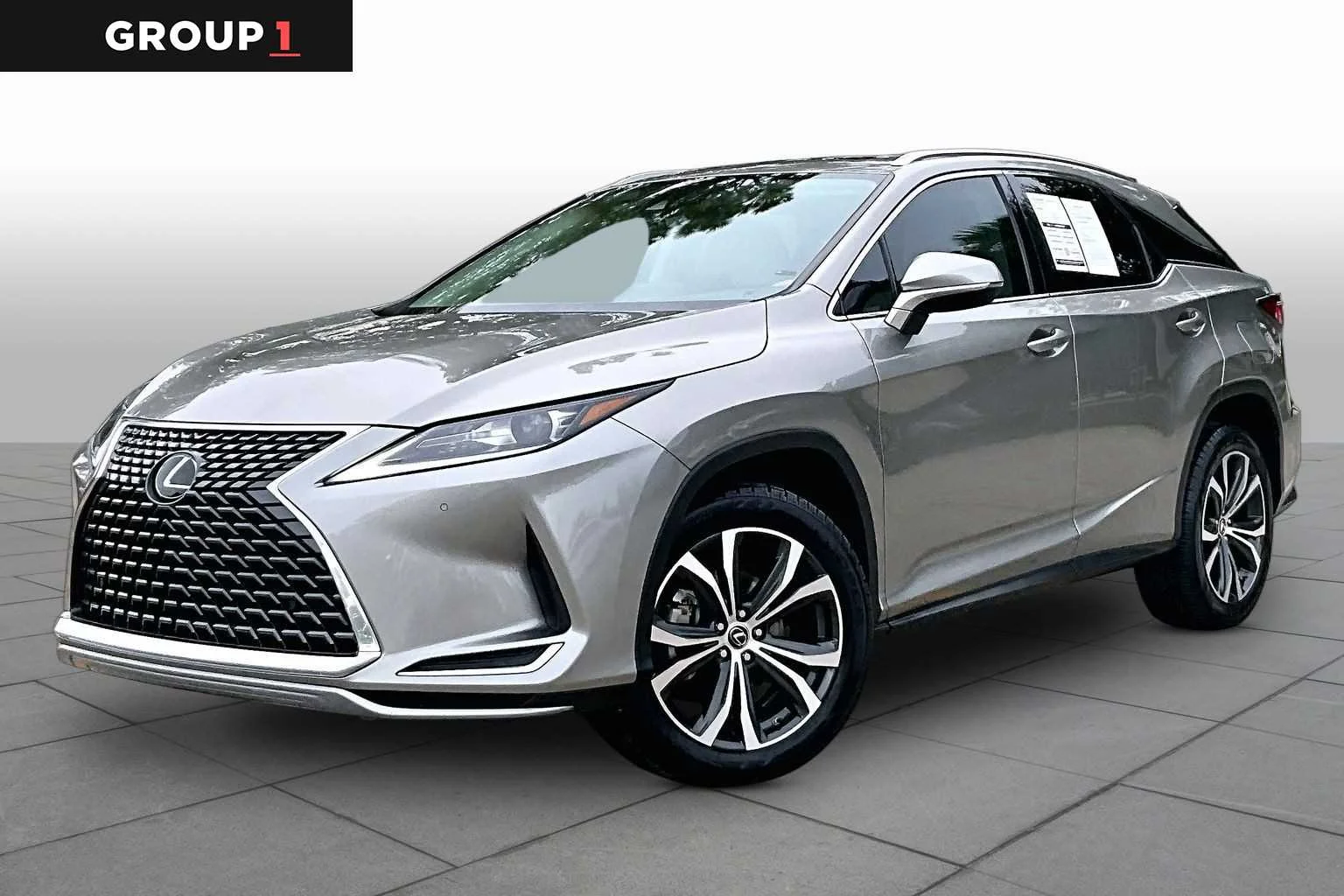2020 Lexus RX