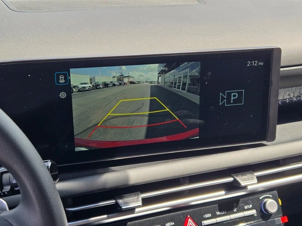 New 2026 Red Hyundai Blue SE image 21
