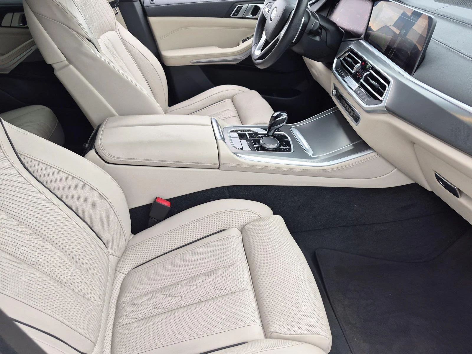 Used 2023 BLUE BMW  image 35