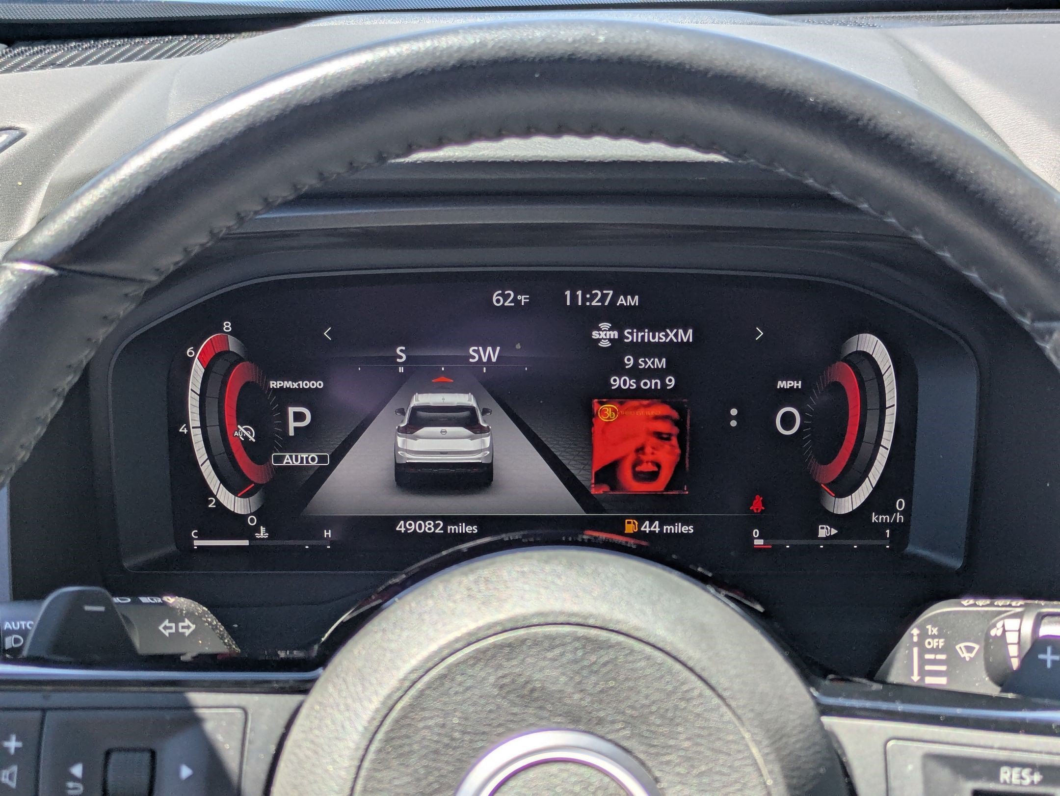 Used 2024 Super Black Nissan SL image 23