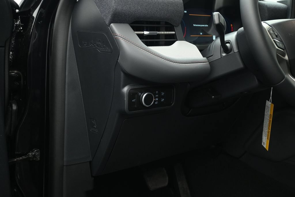 New 2026 Agate Black Metallic Ford Active image 10