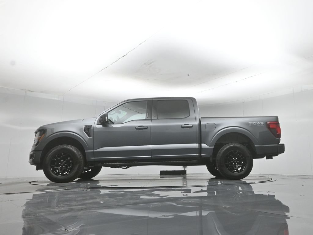 Certified Used 2026 Gray Ford XLT image 8