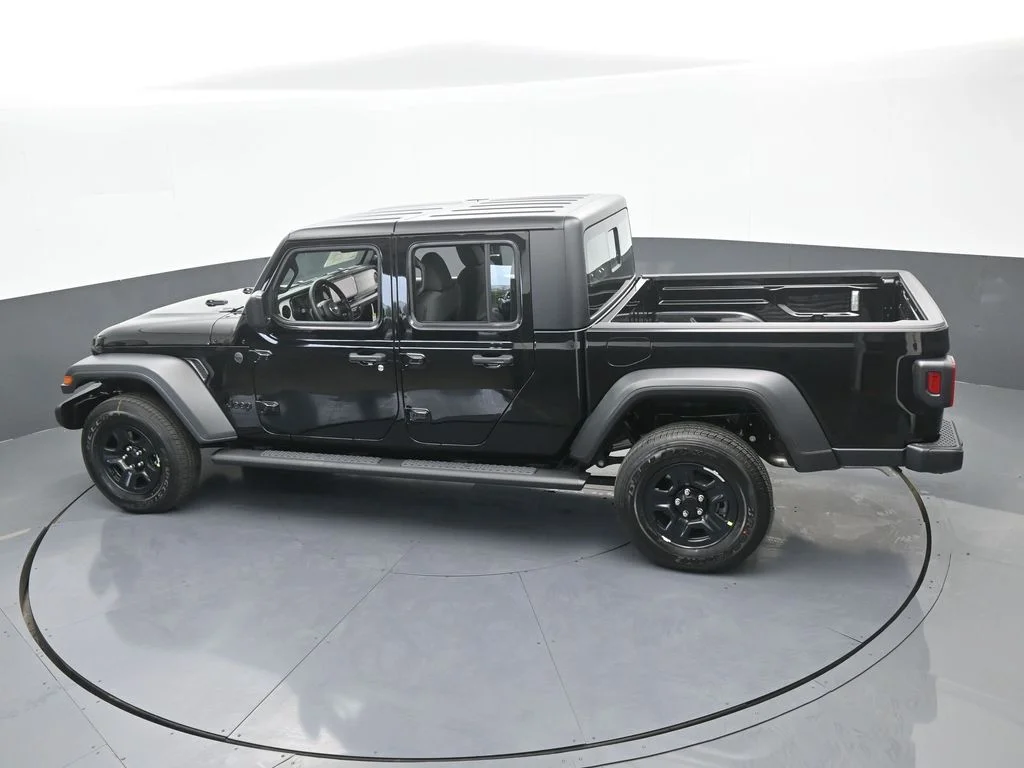 New 2026 Black Clear-Coat Exterior Paint Jeep Sport image 43