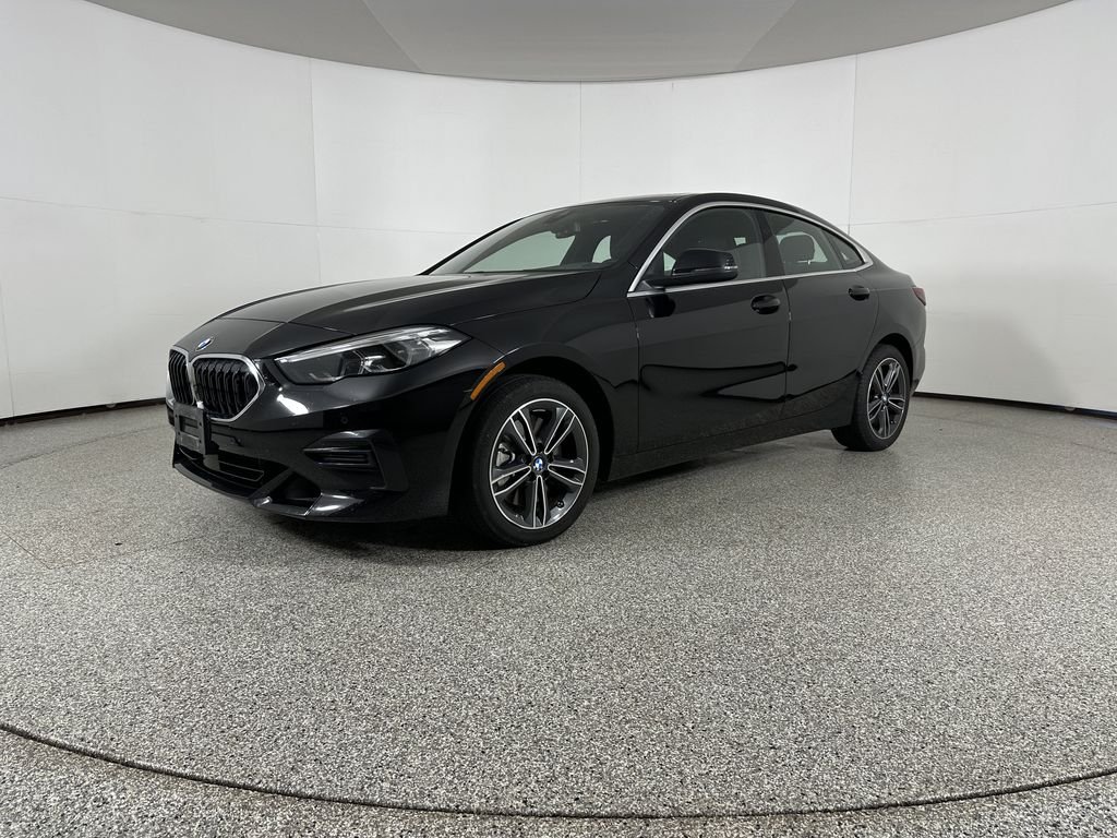 Certified Used 2024 Jet Black BMW 228i xDrive image 5