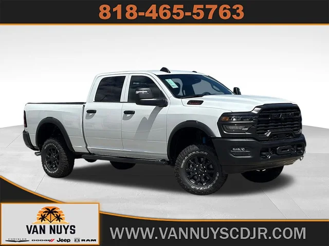 2026 RAM 2500 Tradesman