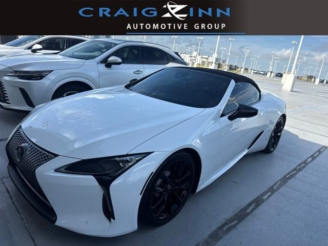 2021 Lexus LC 500