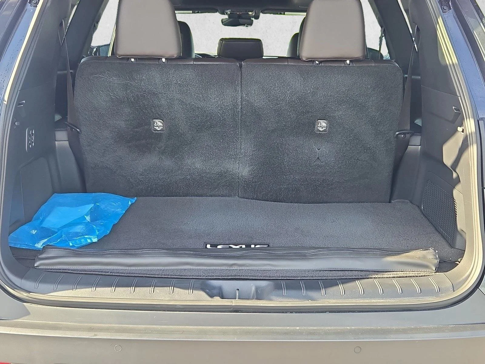 Used 2026 Cloudburst Gray Lexus TX 350 Premium image 6