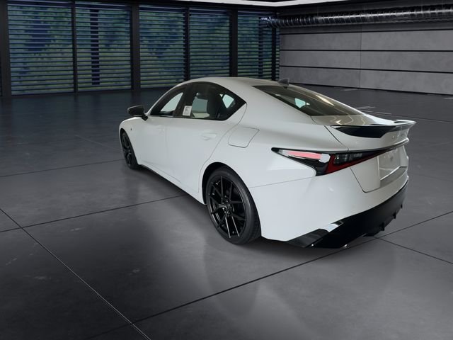 New 2026 Ultra White Lexus  350 F SPORT DESIGN image 6