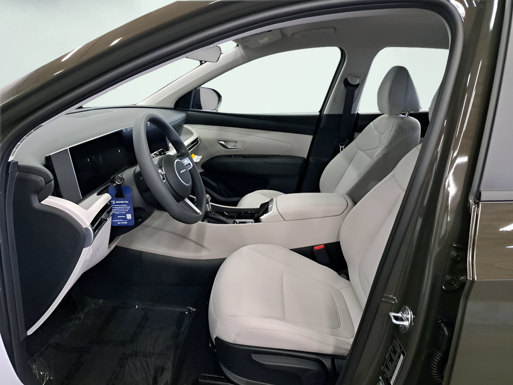 New 2026 Green Hyundai SE image 11