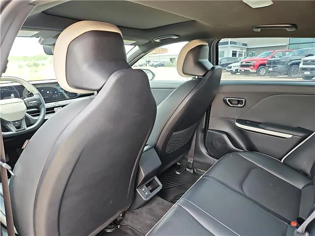 Used 2025 Aurora Black Pearl KIA GT-Line (IVT) image 9