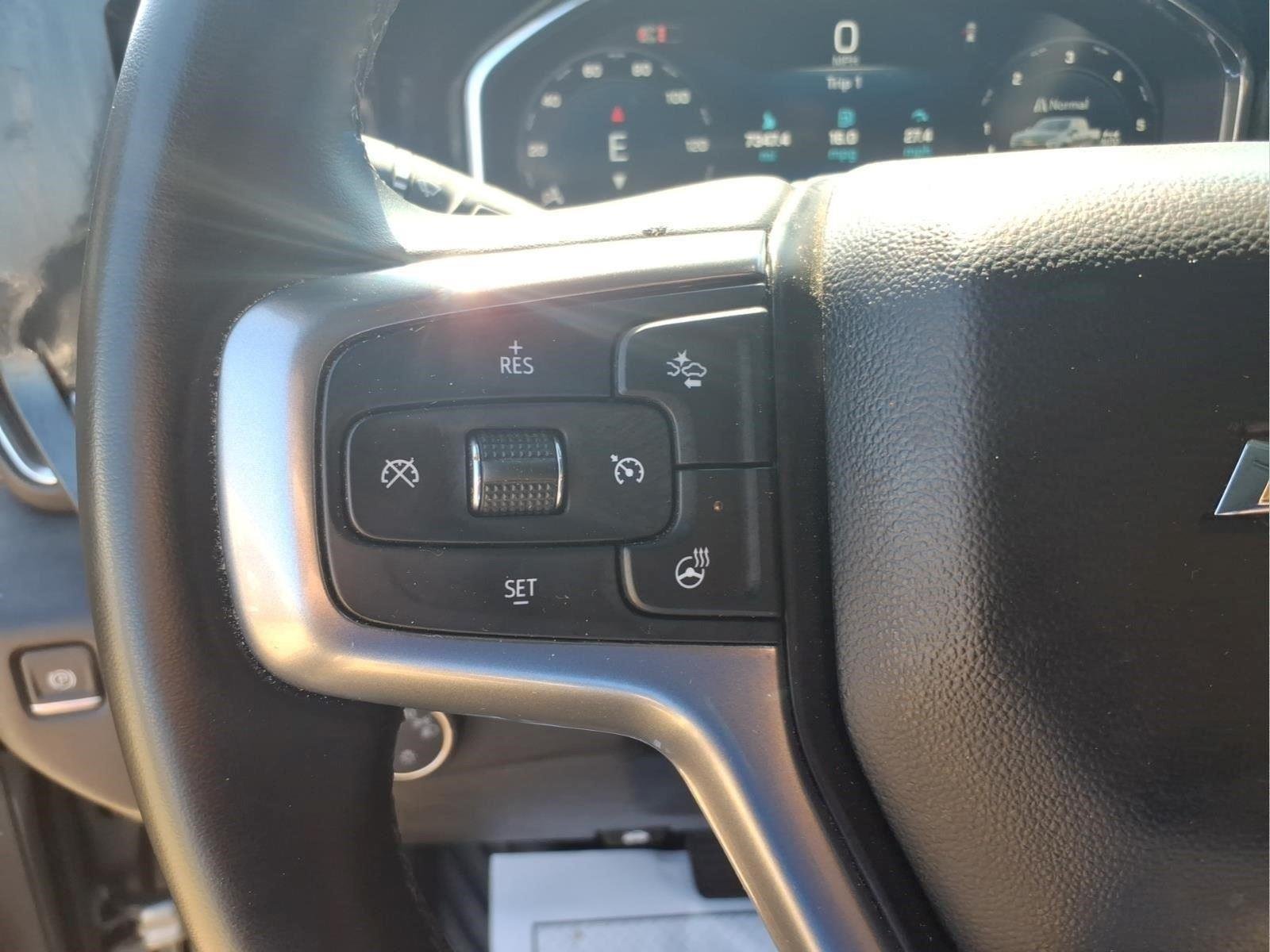 Certified Used 2025 Sterling Gray Metallic Chevrolet LT image 21