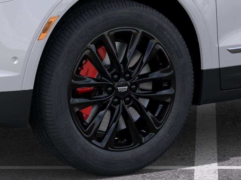 2026 Cadillac XT5 Sport - Photo 10