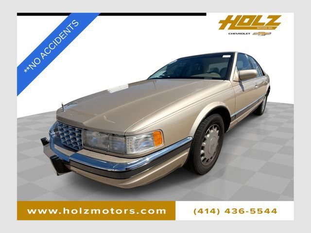 1996 Cadillac Seville's photo