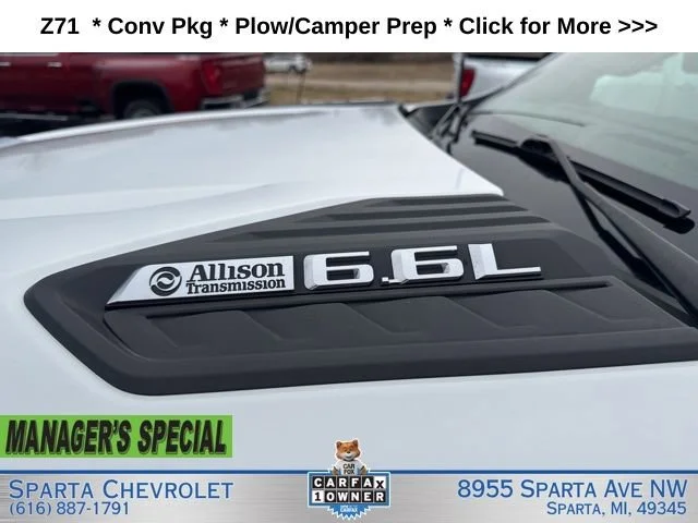 2025 Chevrolet Silverado 2500HD LT - Photo 31