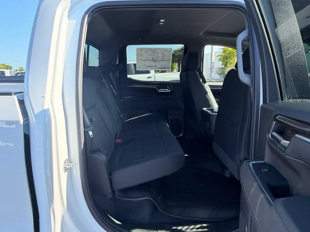 New 2026 Summit White Chevrolet LT image 13