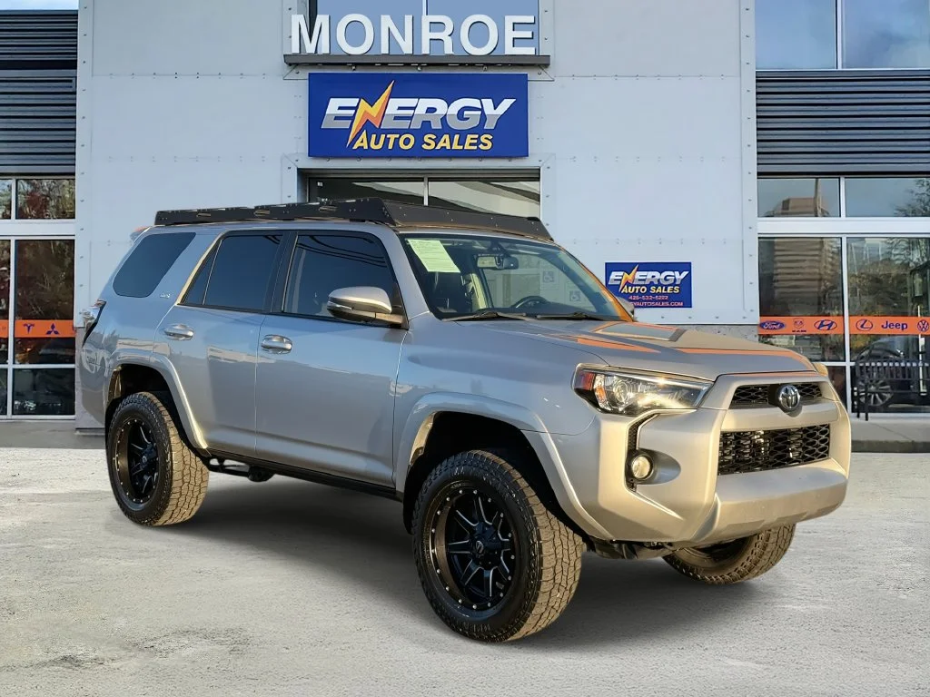 2016 Toyota 4Runner