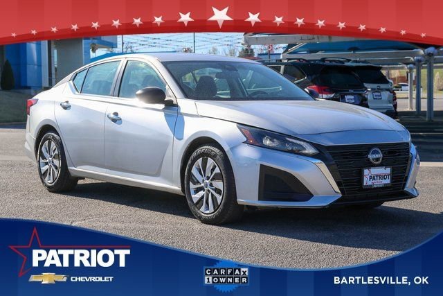 2024 Nissan Altima S