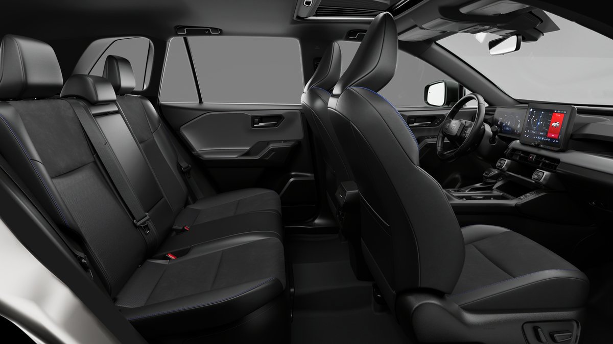 New 2026 Midnight Black Met Toyota XSE image 43