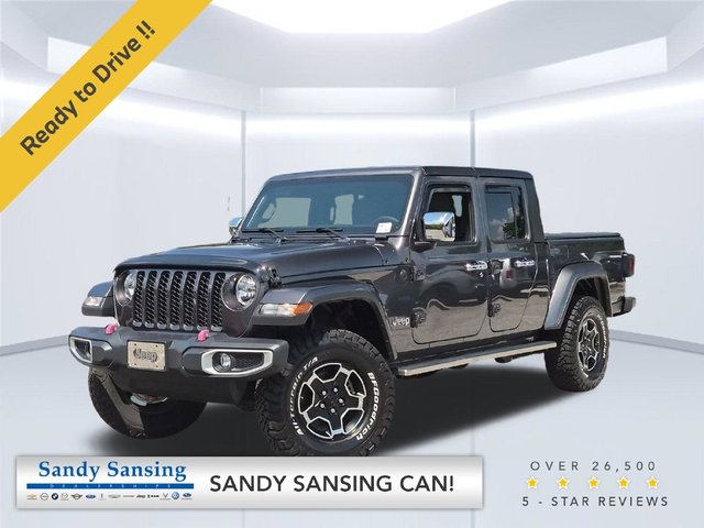 2023 Jeep Gladiator Sport S