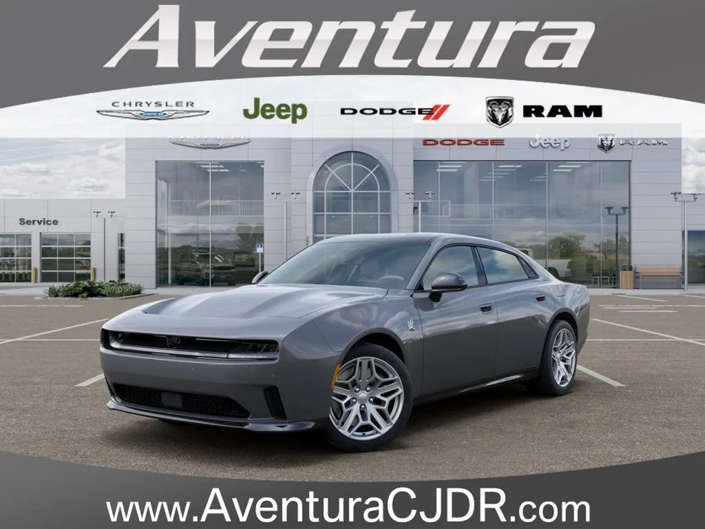 2026 Dodge Charger